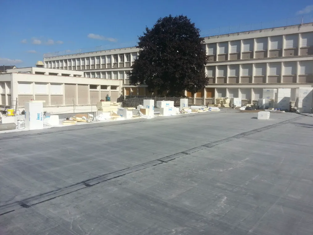 pose terrasse bois ploermel